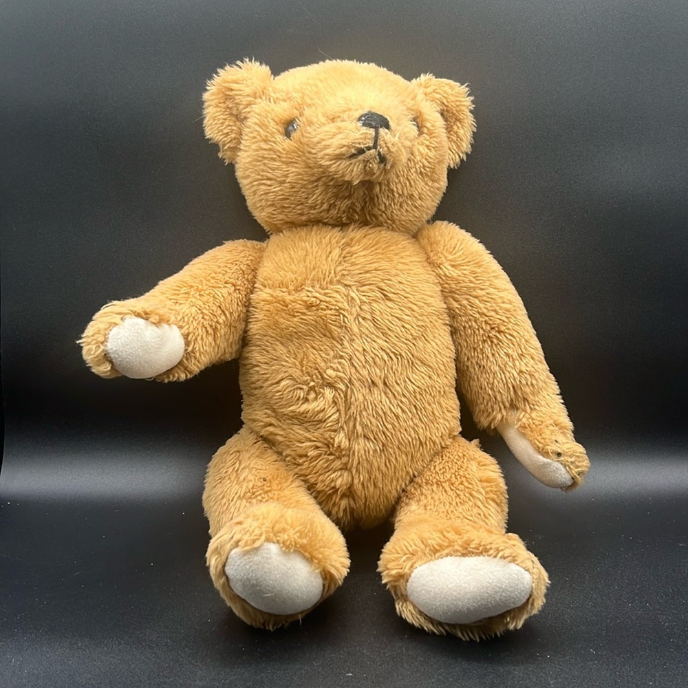 VINTAGE 1987 SMITHSON TEDDY BEAR MOVABLE PARTS